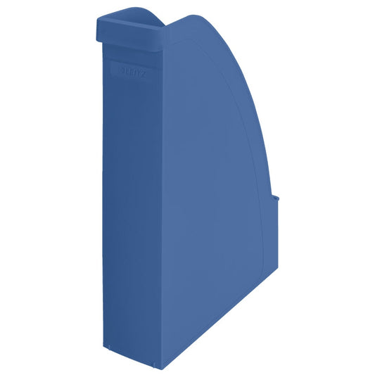 Leitz - 24765030 archivador organizador Poliestireno Azul