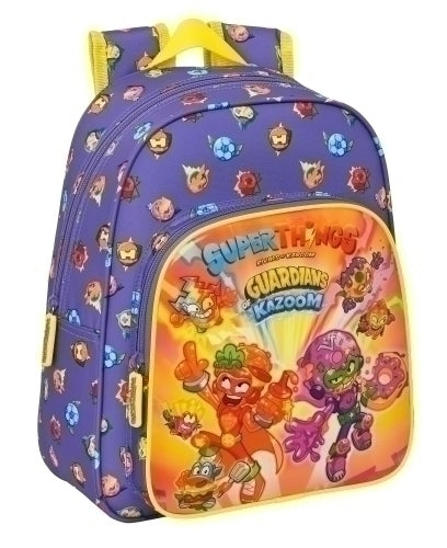 Safta - SAFTA-SUPERTHINGS MOCHILA INFANTIL