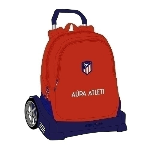 Safta - SAFTA-ATCO.MADRID MOCHILA GRD C/CARRO