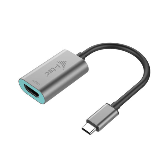 i-tec - Metal USB-C HDMI Adapter 4K/60Hz