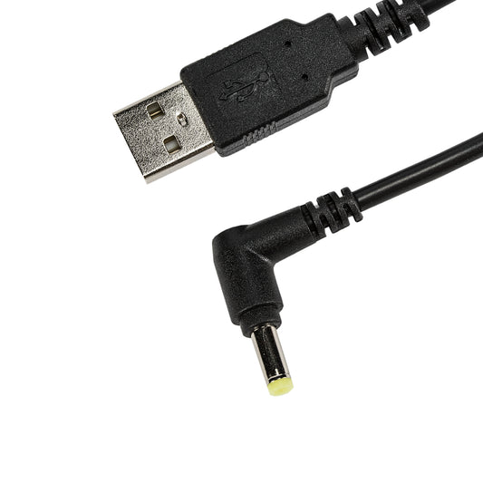 Socket Mobile - TO DC PLUG CHARGING CABLE 1.5M Negro 1 5 m USB A