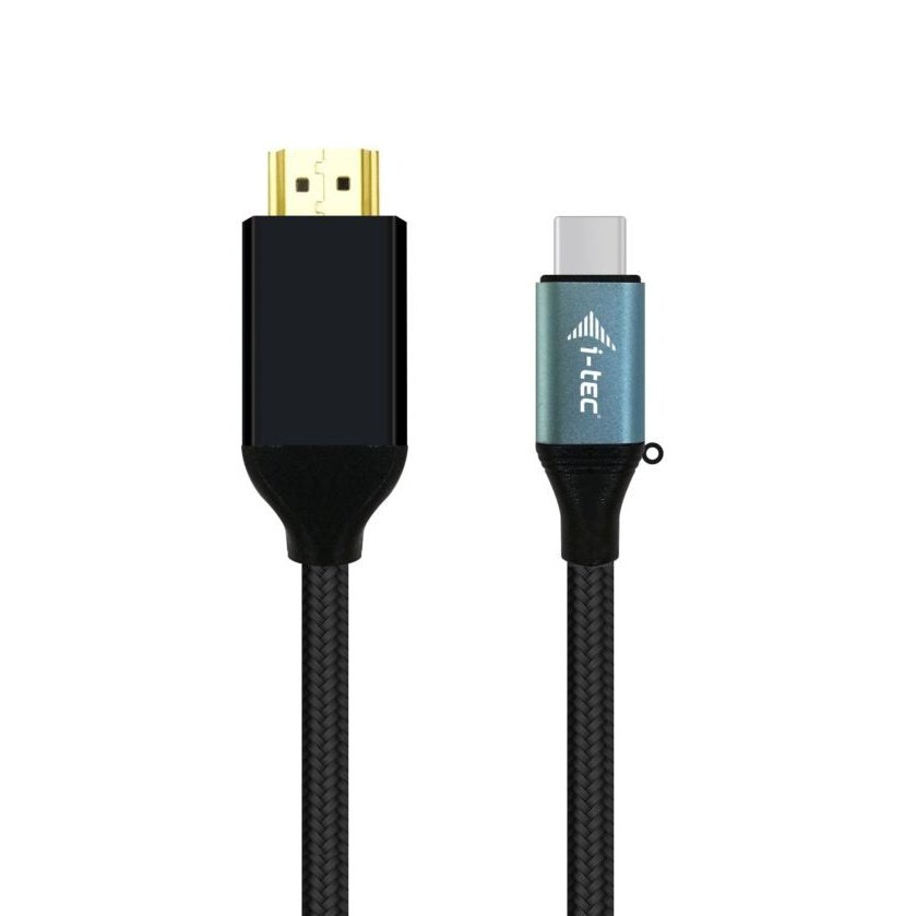 i-tec - USB-C HDMI Cable Adapter 4K / 60 Hz 150cm