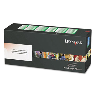 Lexmark 78C0Z50 revelador para impresora 125000 páginas