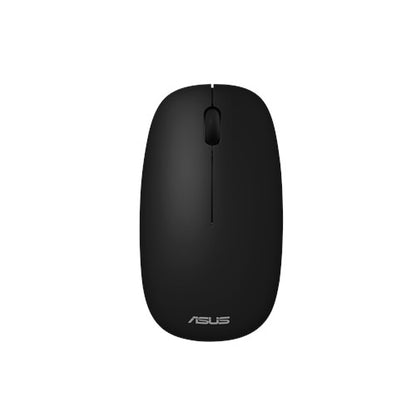 ASUS W5000 teclado Ratón incluido Oficina RF inalámbrico Negro