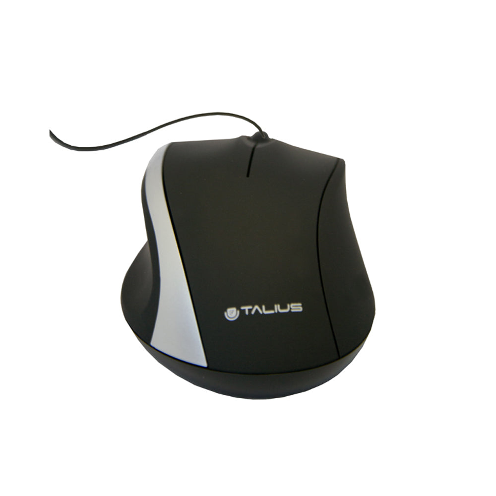 TALIUS - raton 491-S optico USB black