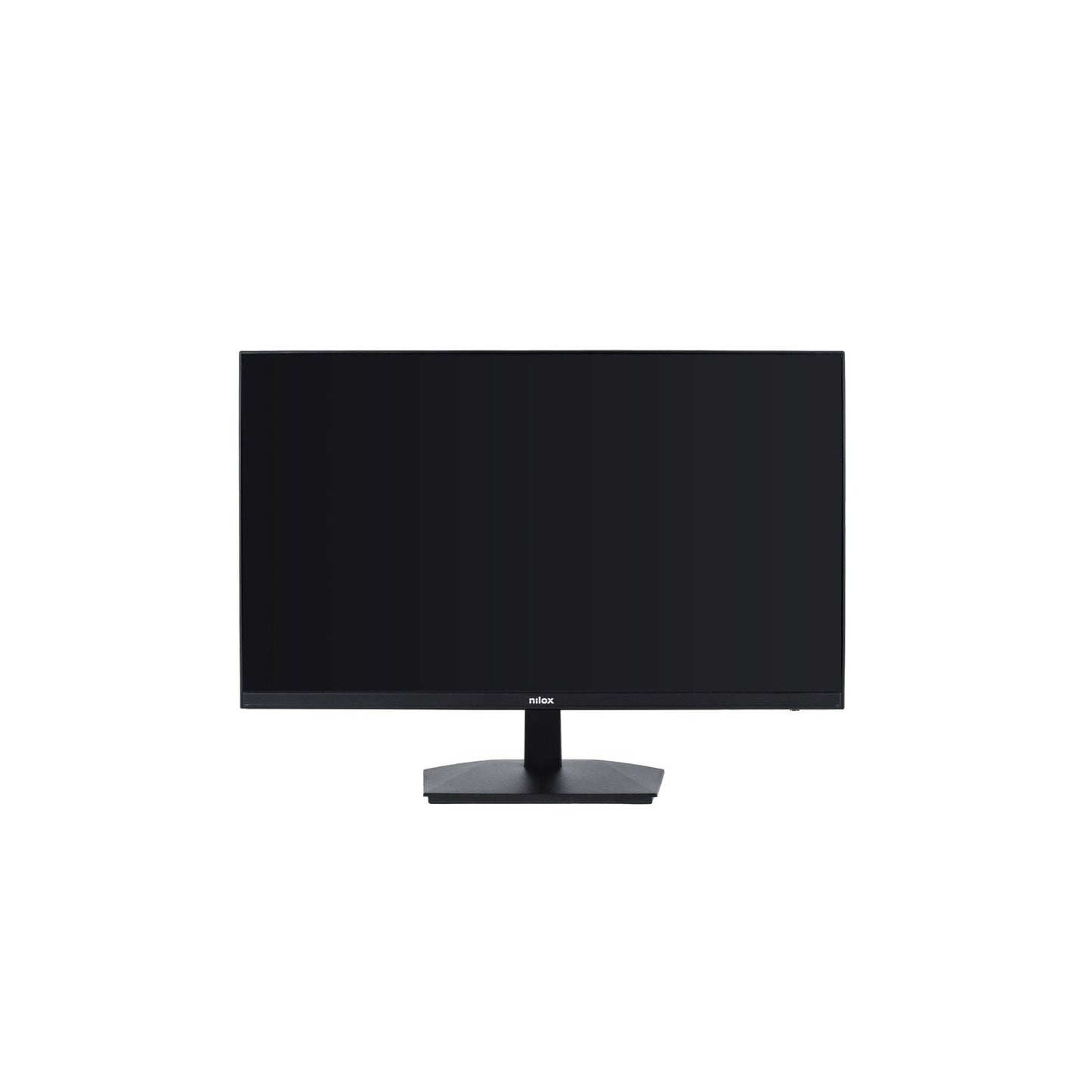 Nilox - MONITOR 24" NXM24FHD12 LED IPS FHD 5MS HDMI VGA pantalla para PC 61 cm (24") 1920 x 1080 Pixeles Full HD Negro