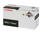 Canon NPG-7 Toner cartucho de tóner Original Negro