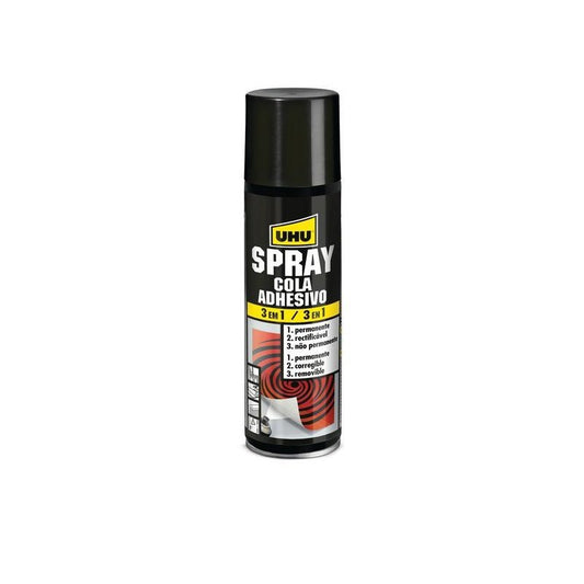 UHU - Adhesivo Spray 200 ml