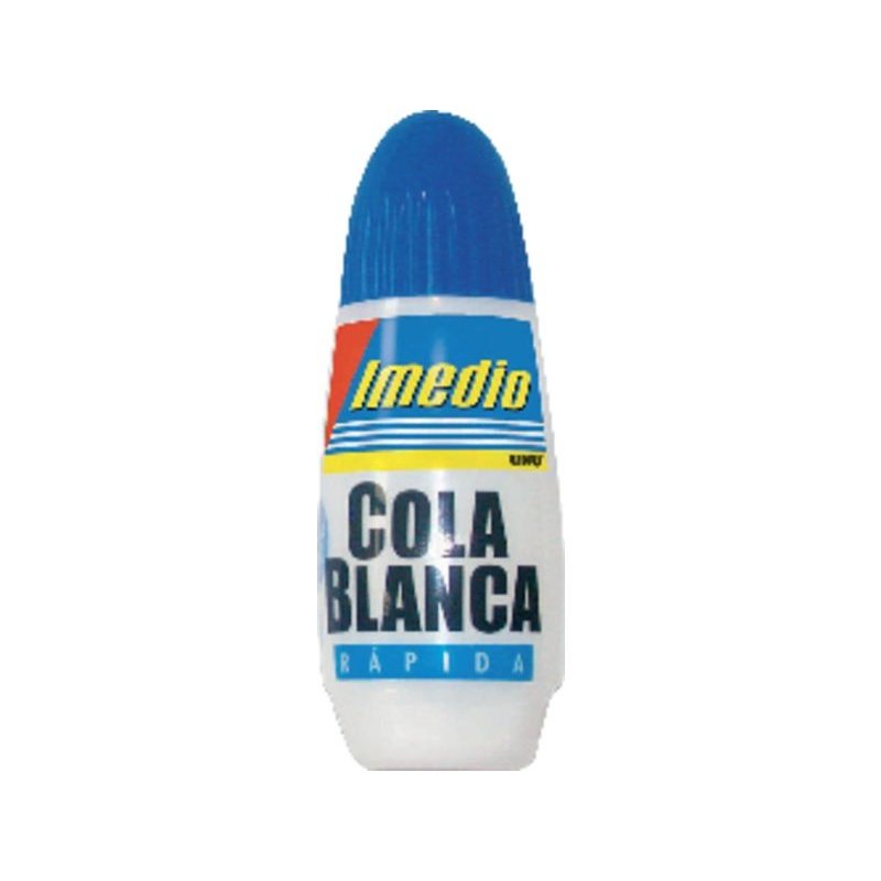 Imedio - IMD BOTE COLA BLANCA 100GR 6304675