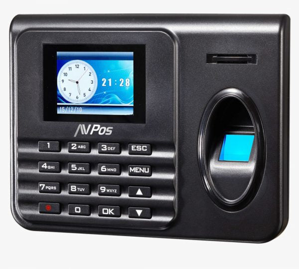 AVPos - CPB80 Negro