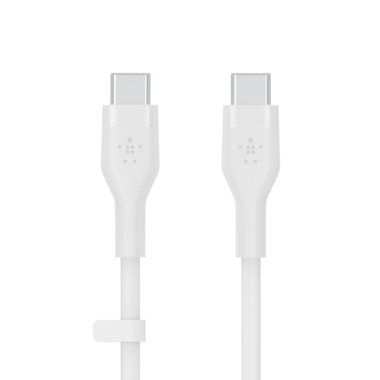 Belkin - CAB009BT1MBW2PK cable USB 1 m USB C Negro  Blanco