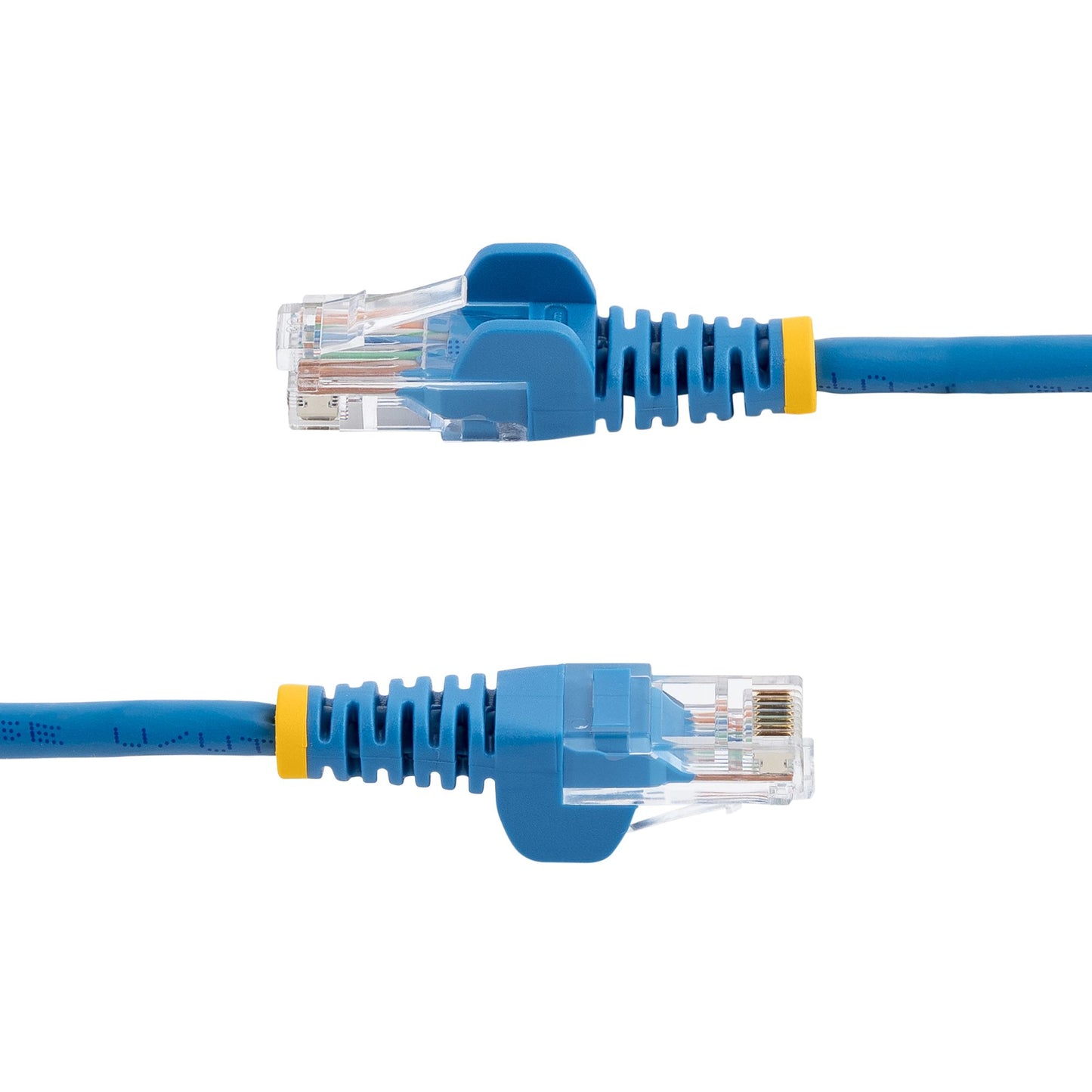 StarTech.com - 45PAT5MBL cable de red Azul 5 m Cat5e U/UTP (UTP)