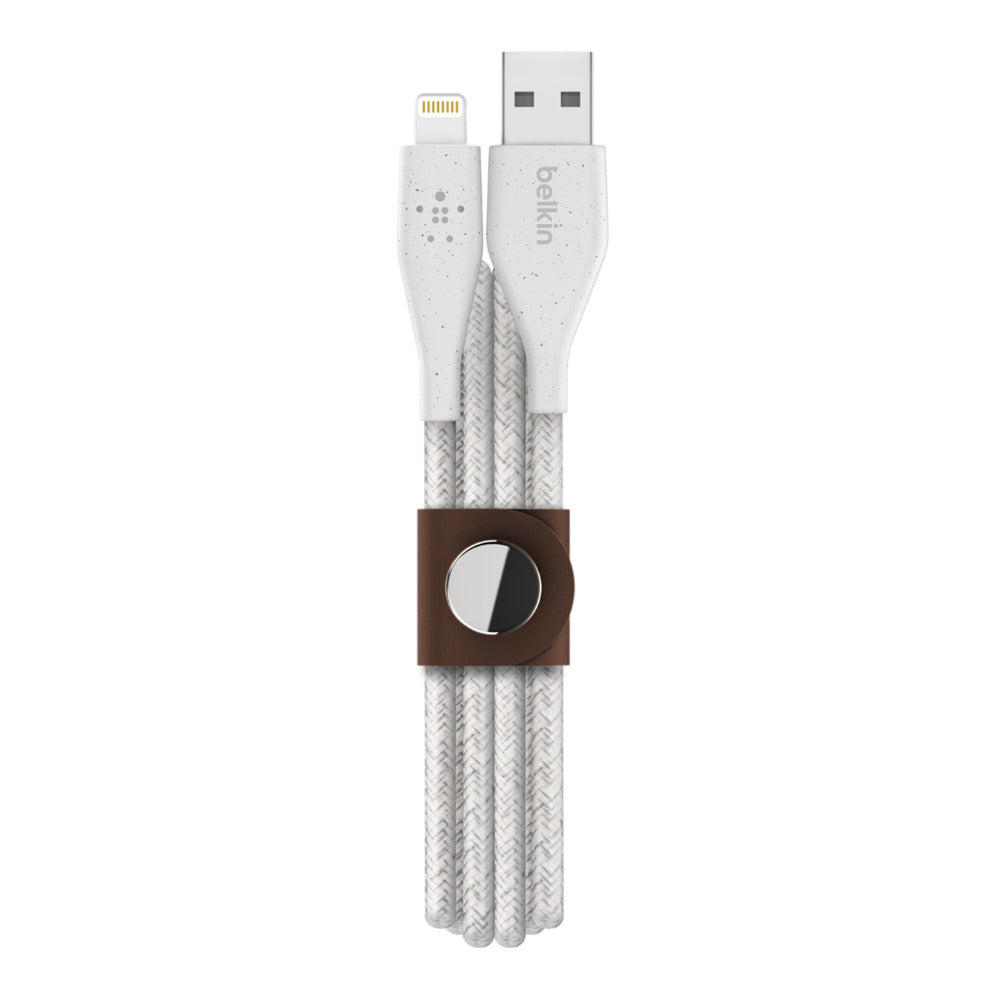 Belkin - F8J236BT04-WHT cable de conector Lightning 1 2 m Blanco