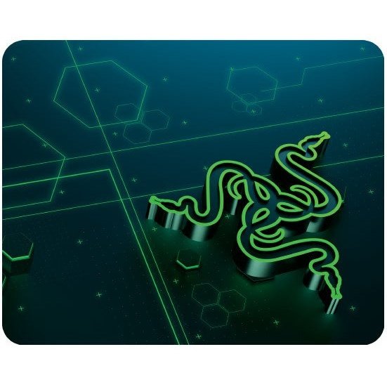 Razer - Goliathus Mobile Alfombrilla de ratón para juegos Verde