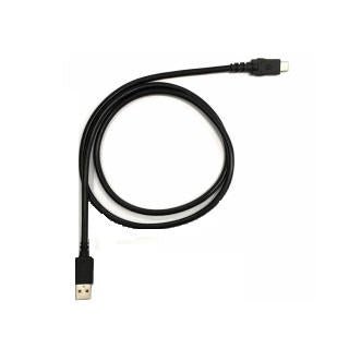 Zebra - CBL-TC5X-USBC2A-01 cable USB 1 m USB A USB C Negro