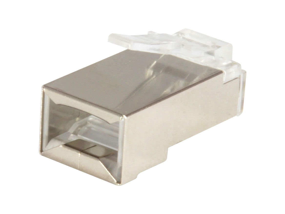 Equip - 121181 conector RJ45 Plata