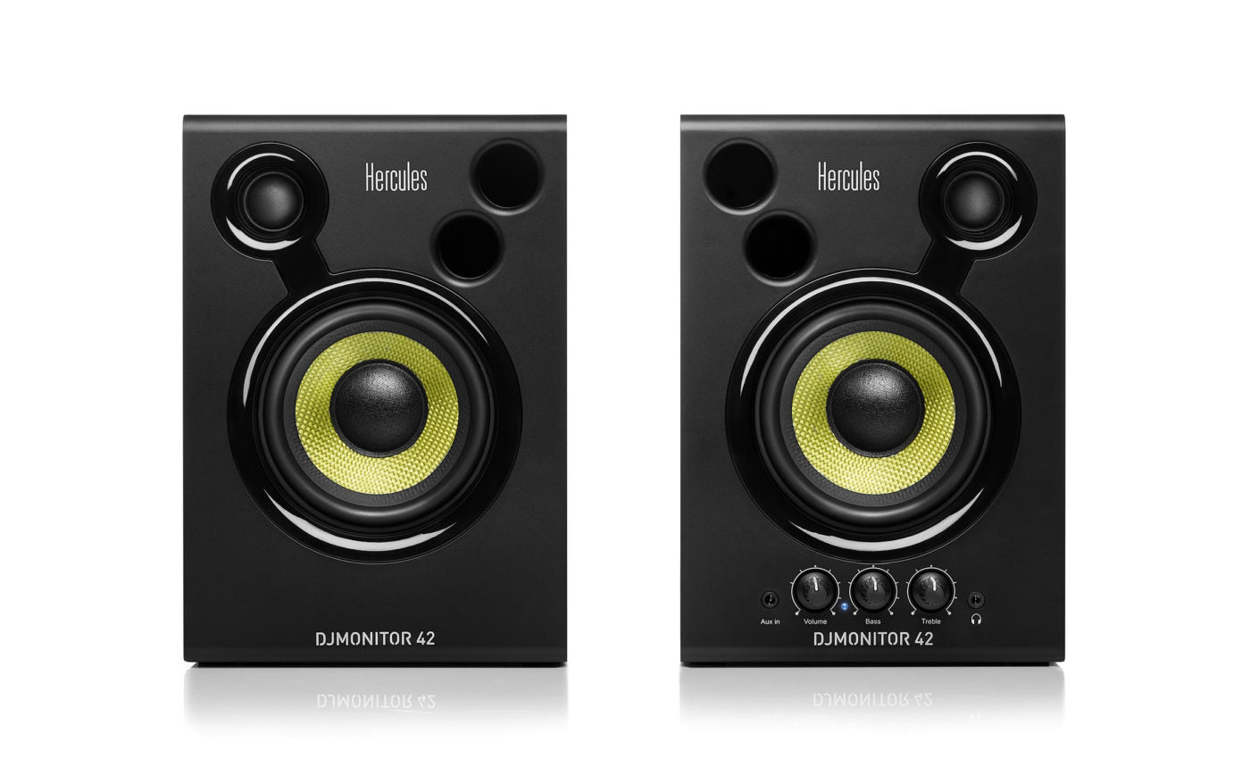 Hercules - DJMonitor 42 Negro