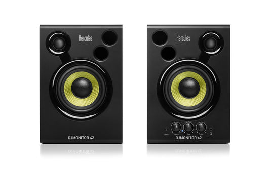 Hercules - DJMonitor 42 Negro