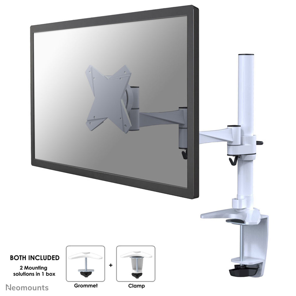 Neomounts - Soporte de escritorio para monitor