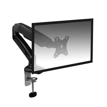 Ewent - EW1515 soporte para monitor 81 3 cm (32") Abrazadera/Atornillado Negro