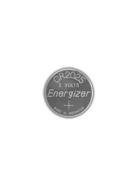 Energizer - CR2025 Batería de un solo uso Litio