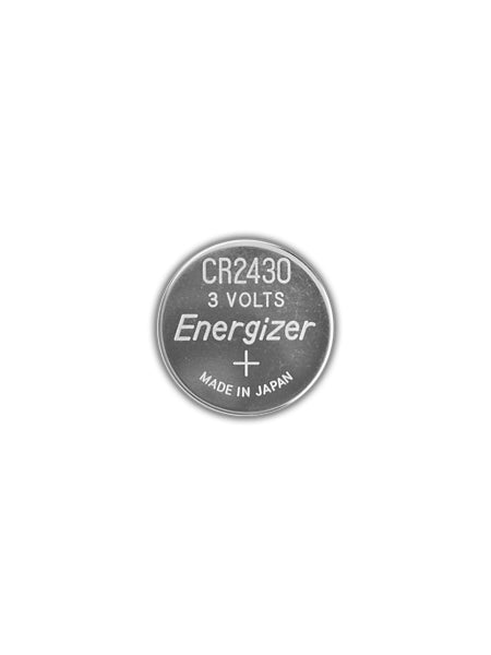 Energizer - CR2430 Batería de un solo uso Litio