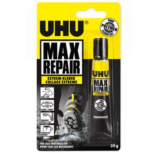 UHU - MAX Repair Gel