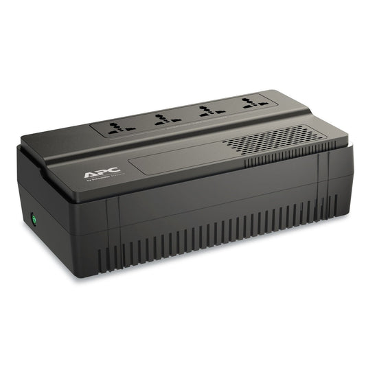 APC - BV500I-MS sistema de alimentación ininterrumpida (UPS) Línea interactiva 0 5 kVA 300 W