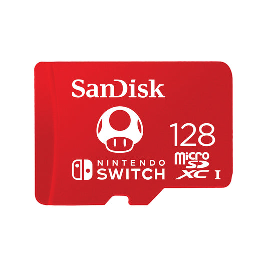 SanDisk - SDSQXAO-128G-GNCZN memoria flash 128 GB MicroSDXC