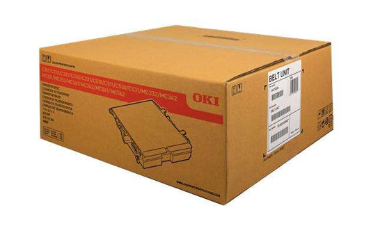 OKI C310/C510/MC351/MC361/C301DN/C321DN/MC342DN Unidad de Transferencia Original - 44472202 Tintasmurcia.com