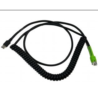 Zebra - CBA-UF8-C12ZAR accesorio para lector de código de barras Cable de carga