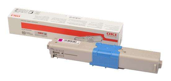 OKI C332DN/MC363DN/MD363DN Magenta Cartucho de Toner Original - 46508710 Tintasmurcia.com