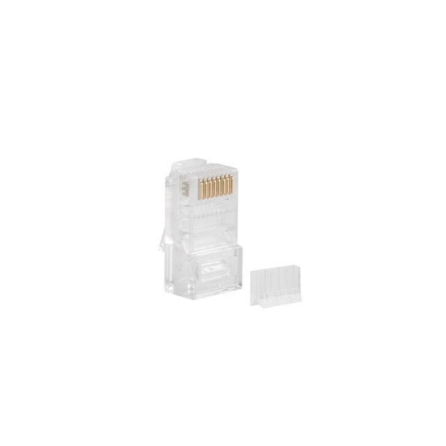 Lanberg - PLU-6000 conector RJ-45 Transparente