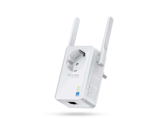 TP-Link TL-WA860RE Extensor Cobertura WiFi a 300Mbps con Enchufe Incorporado 1 pieza(s)