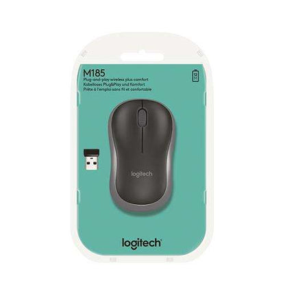 Logitech - LGT-M185G