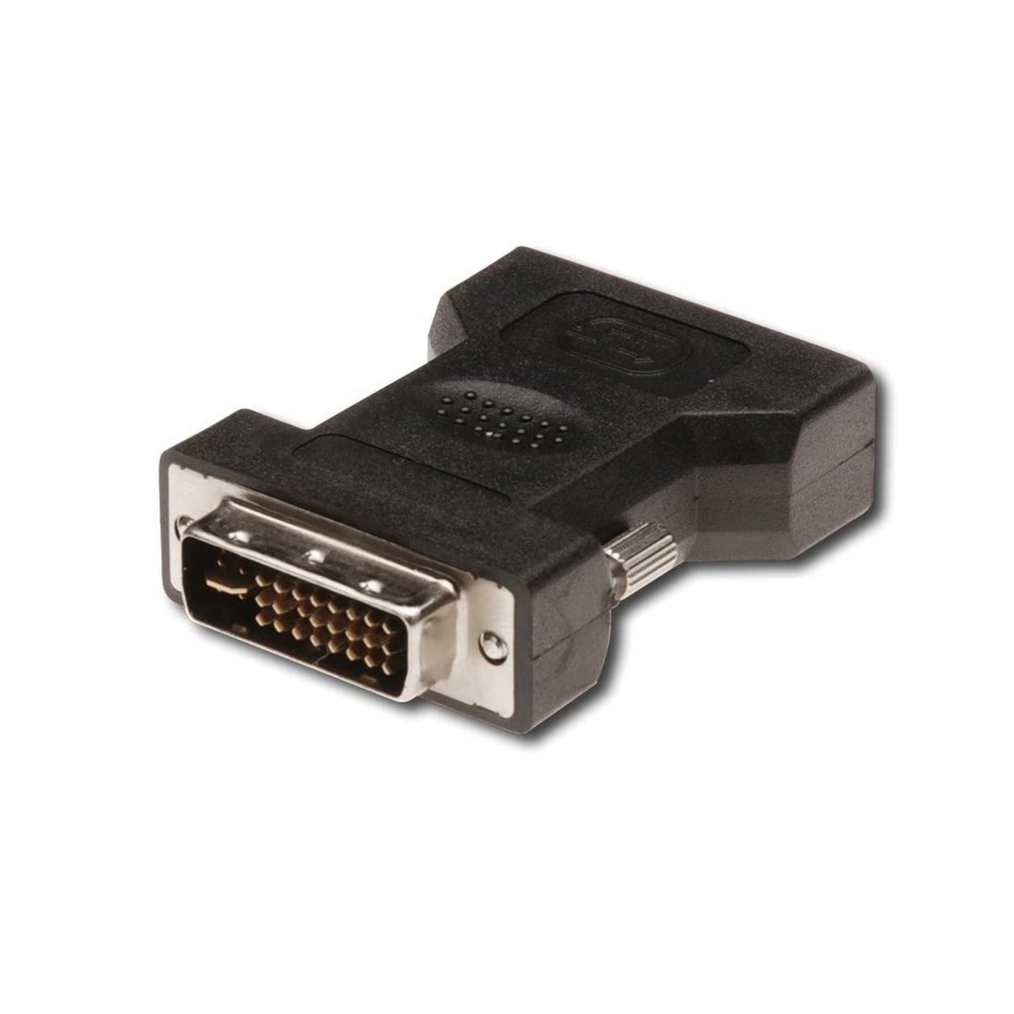 Ewent - EC1250 cambiador de género para cable DVI-I 24+5 VGA Negro