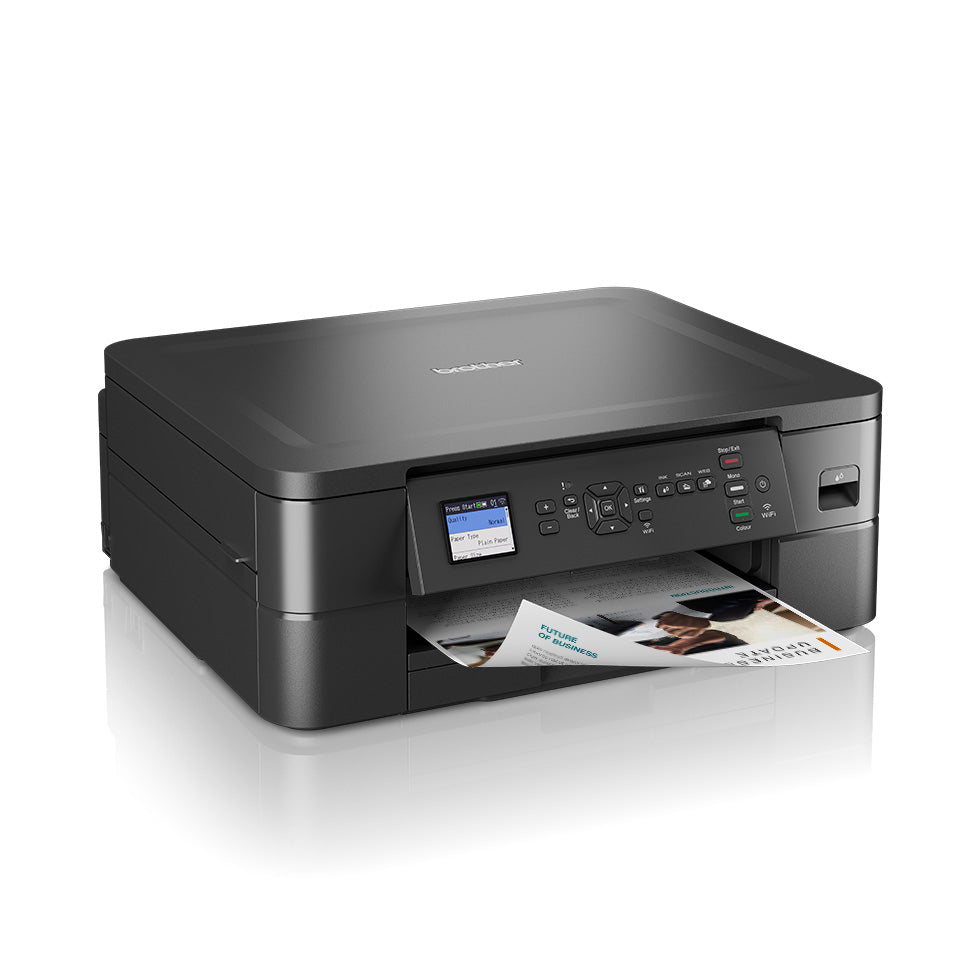 Brother - DCP-J1050DWRE1 Inyección de tinta A4 1200 x 6000 DPI 17 ppm Wifi