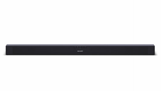 Sharp - HT-SB140 altavoz soundbar Negro 2.0 canales 150 W