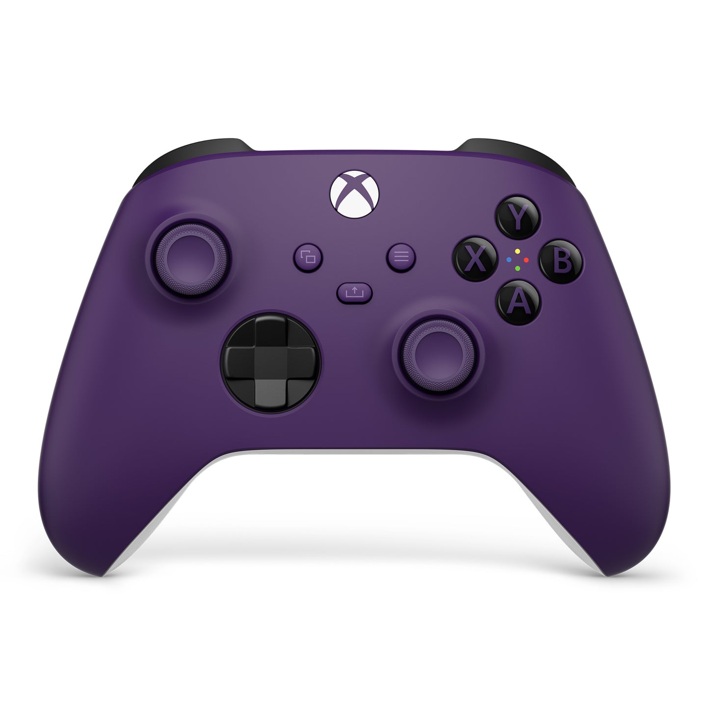 Microsoft - QAU-00069 mando y volante Púrpura Bluetooth/USB Gamepad Analógico/Digital Android  PC  Xbox Series S  Xbox Series X  iOS