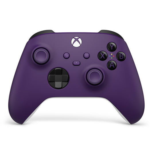 Microsoft - QAU-00069 mando y volante Púrpura Bluetooth/USB Gamepad Analógico/Digital Android  PC  Xbox Series S  Xbox Series X  iOS