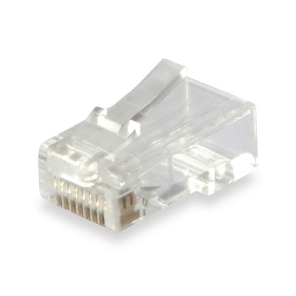 Equip - 121144 conector RJ45 Transparente