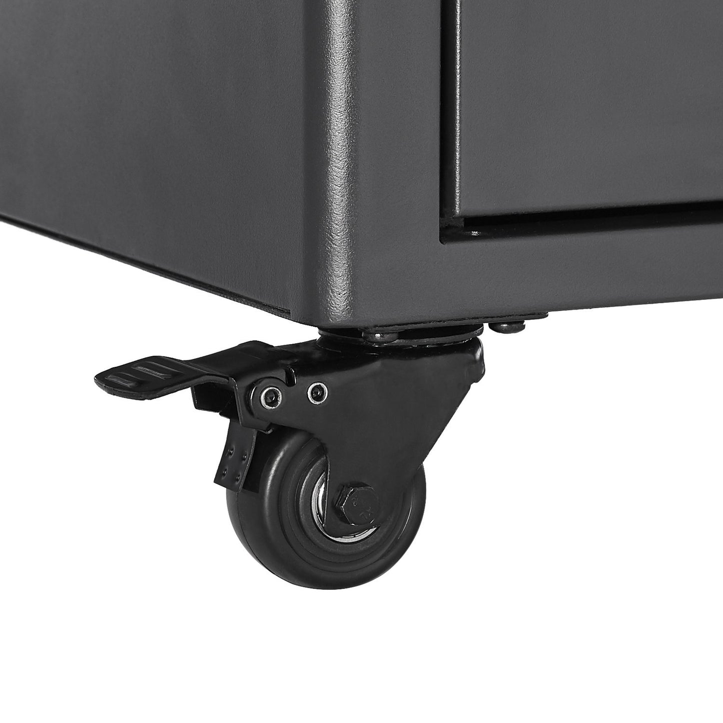 V7 - RM4CASTERS-1E accesorio de bastidor Ruedas giratorias