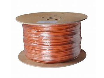 Equip - 187321 cable de red Naranja 100 m Cat7 S/FTP (S-STP)