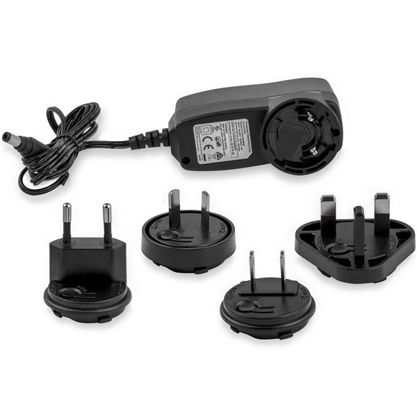 StarTech.com - Adaptador de Alimentación DC de 20V para Docking Stations DK30A2DH / DK30ADD - 2A