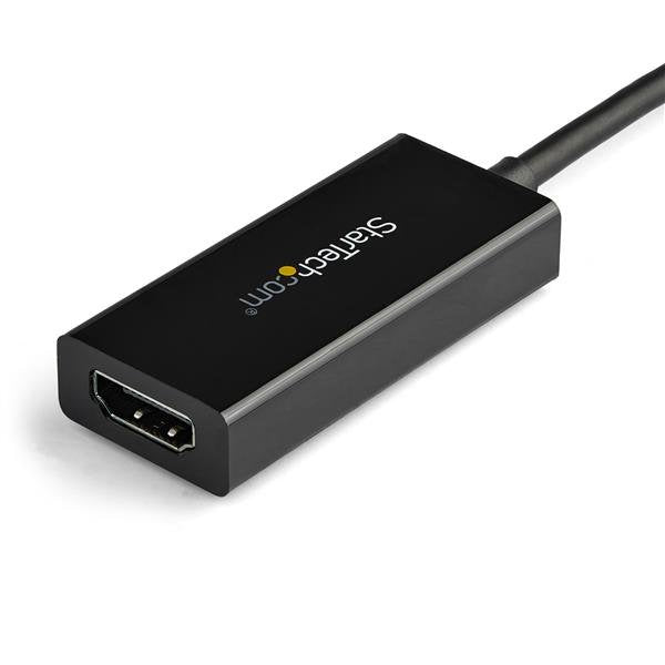 StarTech.com - Adaptador USB-C a HDMI con HDR - 4K 60Hz - Negro