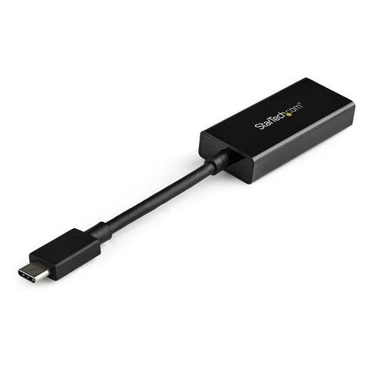 StarTech.com - Adaptador USB-C a HDMI con HDR - 4K 60Hz - Negro