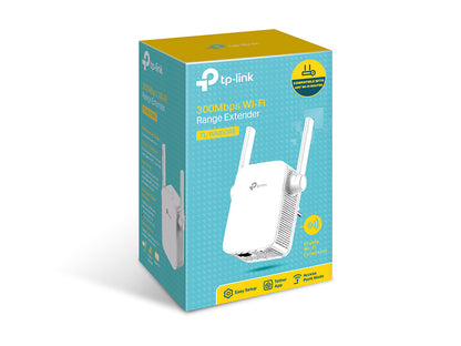 TP-Link - TL-WA855RE V4 ampliador de red Transmisor y receptor de red Blanco 10  100 Mbit/s