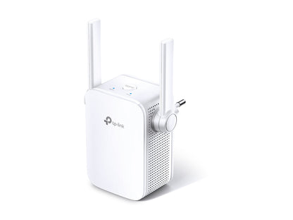 TP-Link - TL-WA855RE V4 ampliador de red Transmisor y receptor de red Blanco 10  100 Mbit/s