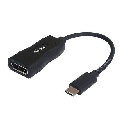 i-tec - USB-C Display Port Adapter 4K/60 Hz