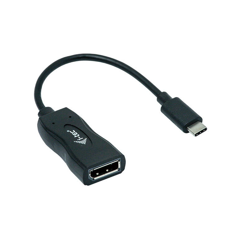 i-tec - USB-C Display Port Adapter 4K/60 Hz